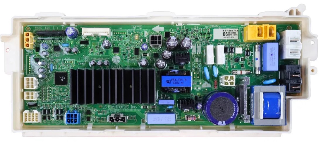 PLACA DE CIRCUITO IMPRESSO PRINCIPAL, MON...