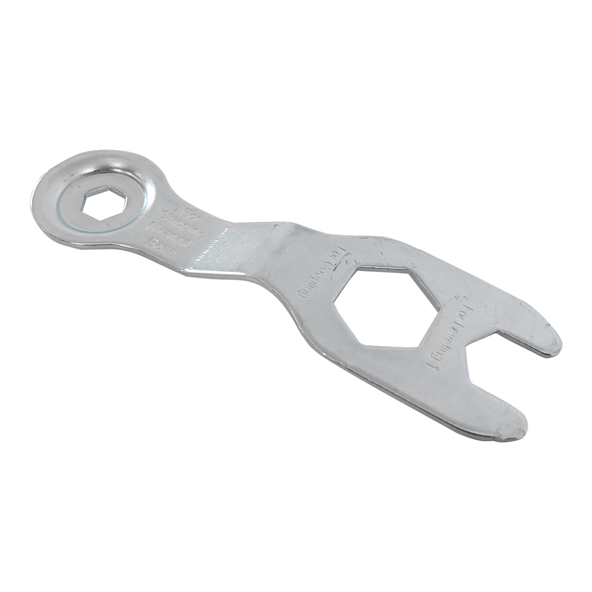 Chave para nivelamento do pé Lavadora LG ...