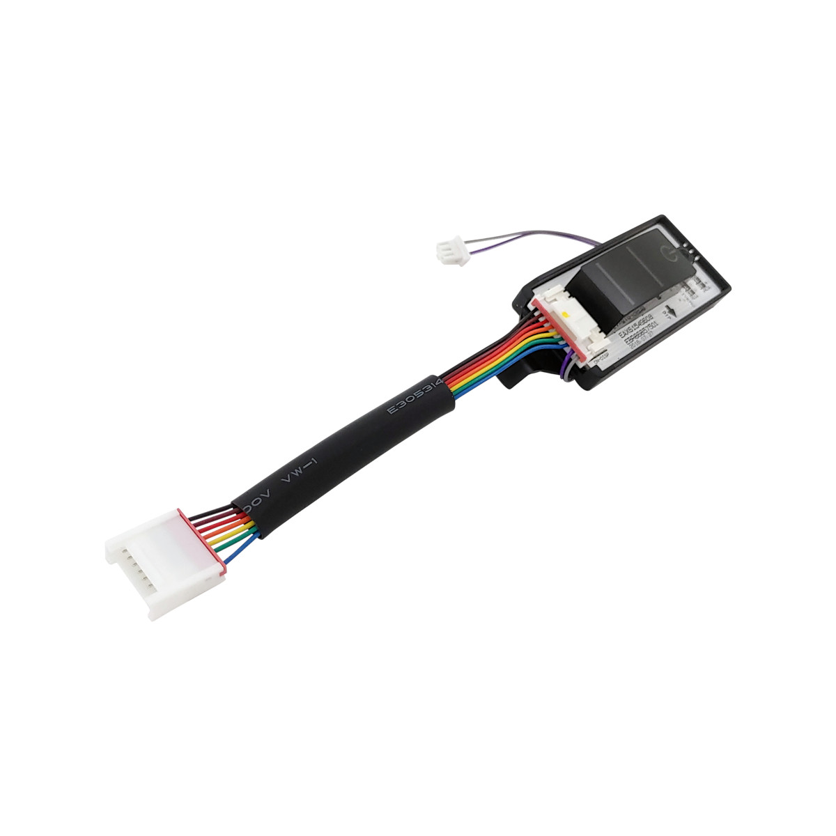 PLACA DE CIRCUITO IMPRESSO RECEPTORA DO C...