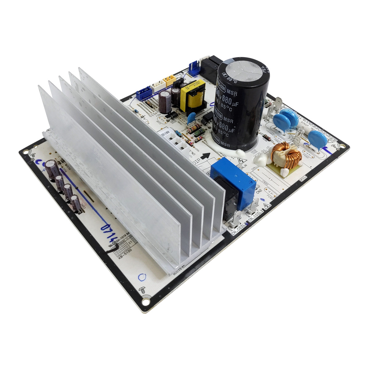 Placa principal da condensadora Ar Condi ...