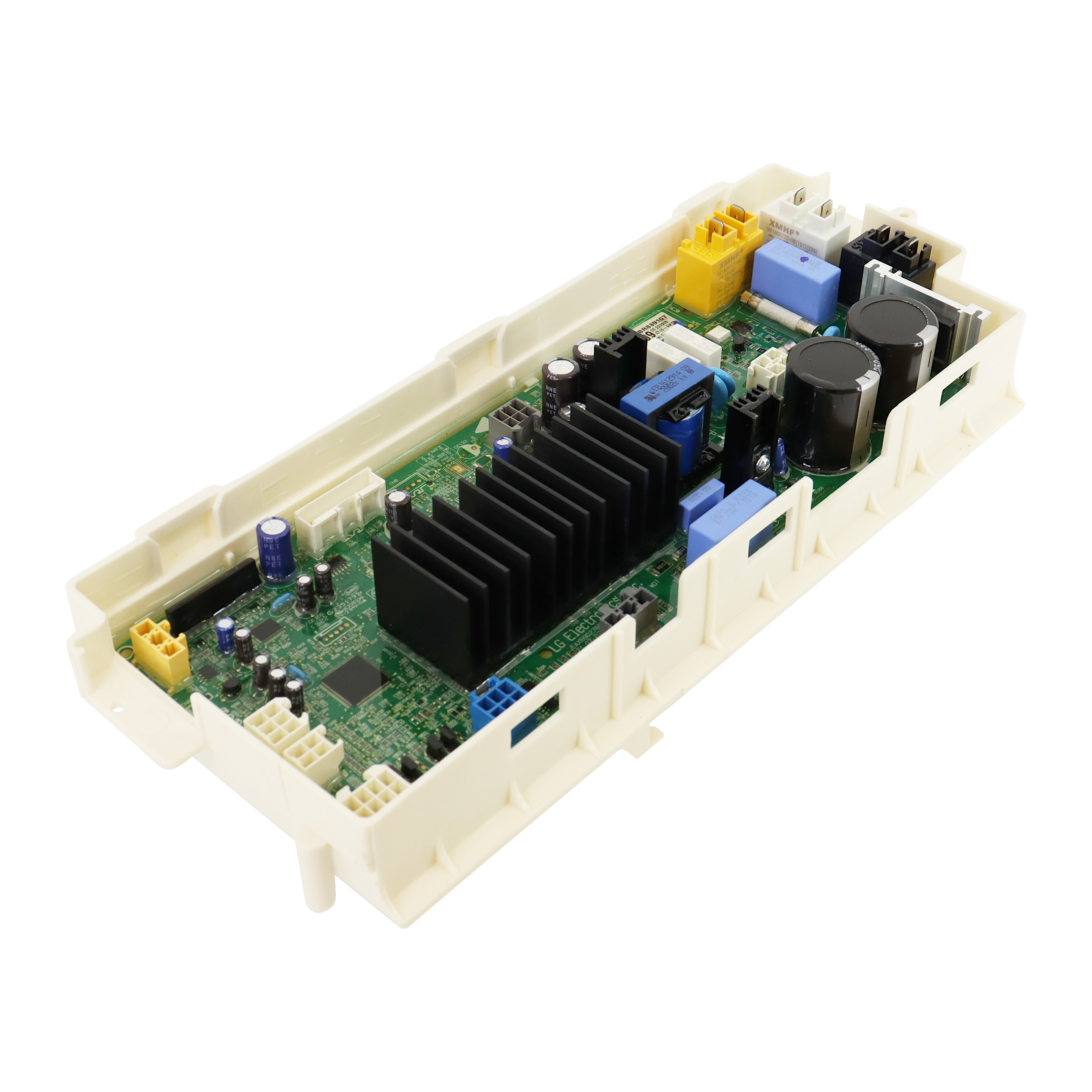 Placa principal Lava e Seca LG - EBR88910...