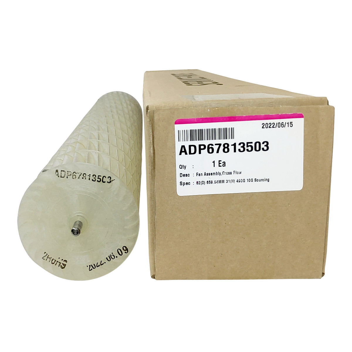 HELICE DO VENTILADOR, DE PLASTICO, DA UN ...