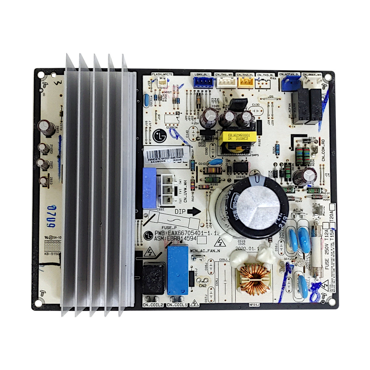 PLACA DE CIRCUITO IMPRESSO PRINCIPAL, MO ...