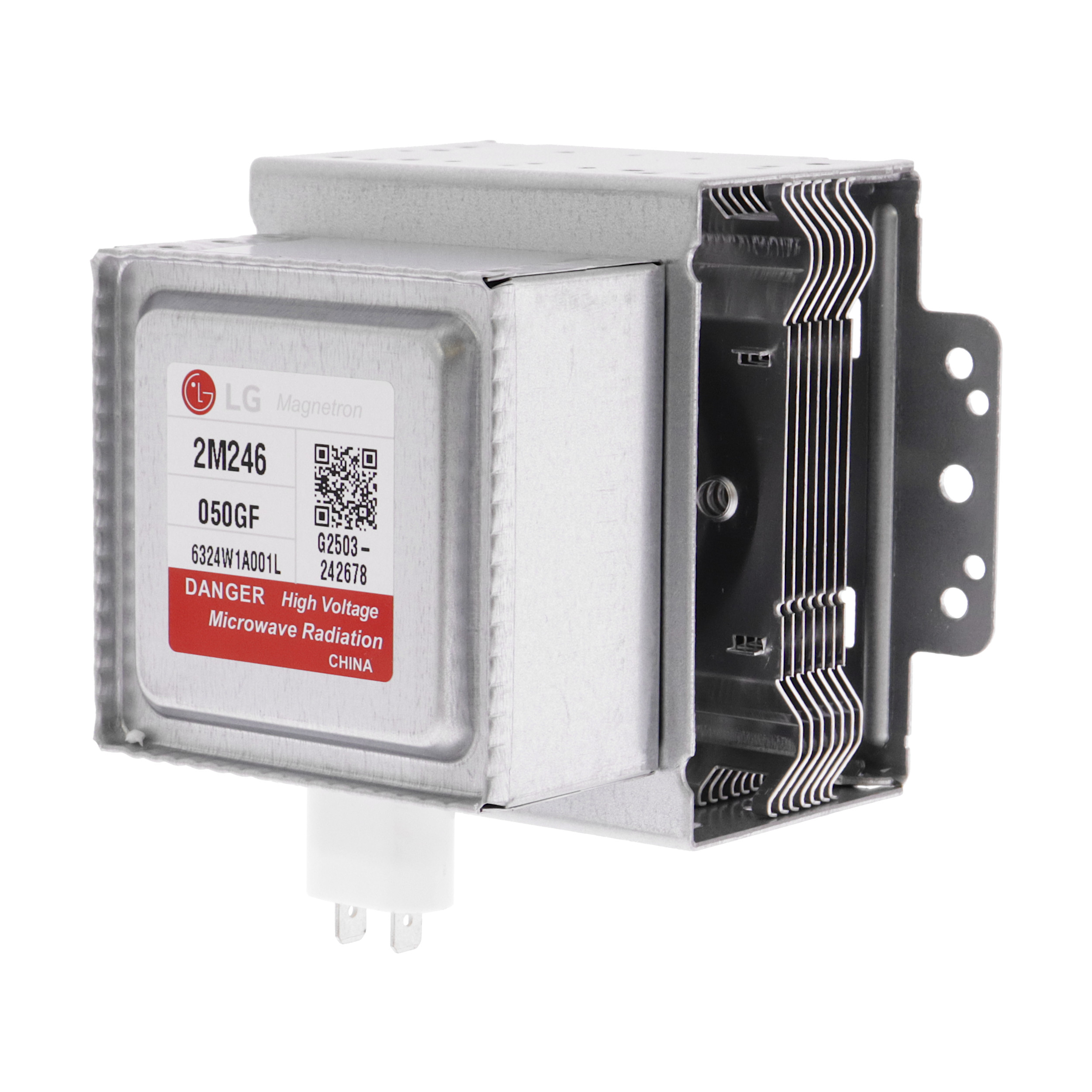 MAGNETRON,2M246-050GF,1.08KW,2.45GHZ,4.4 ...