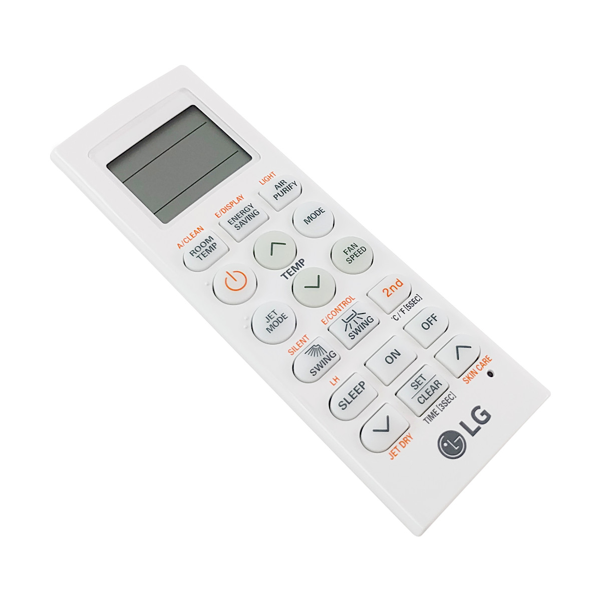 Controle remoto Ar Condicionado LG - AKB ...