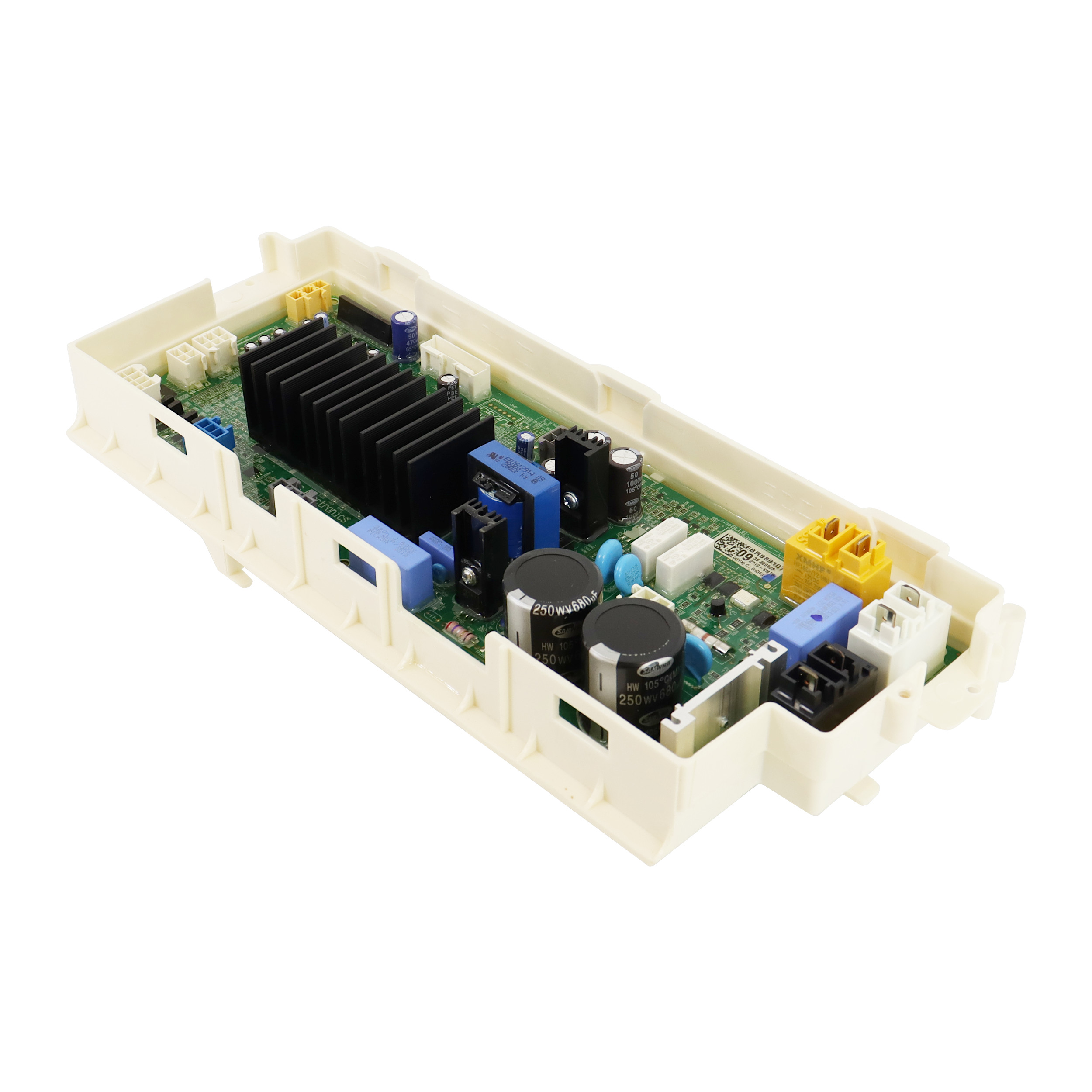 Placa principal Lava e Seca LG - EBR88910...