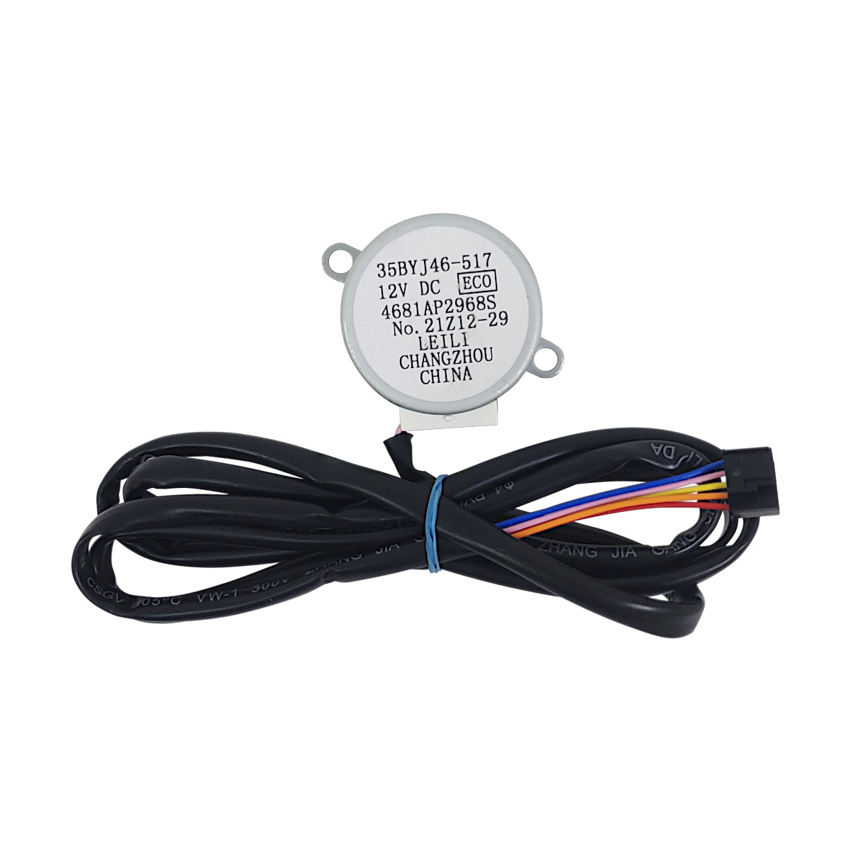 Motor da Aleta Evaporadora LG - Ar Condi ...