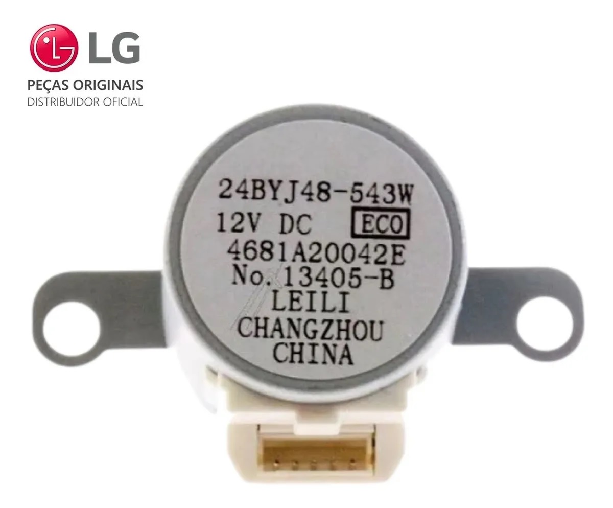 Motor de corrente contínua Ar Condicionad...