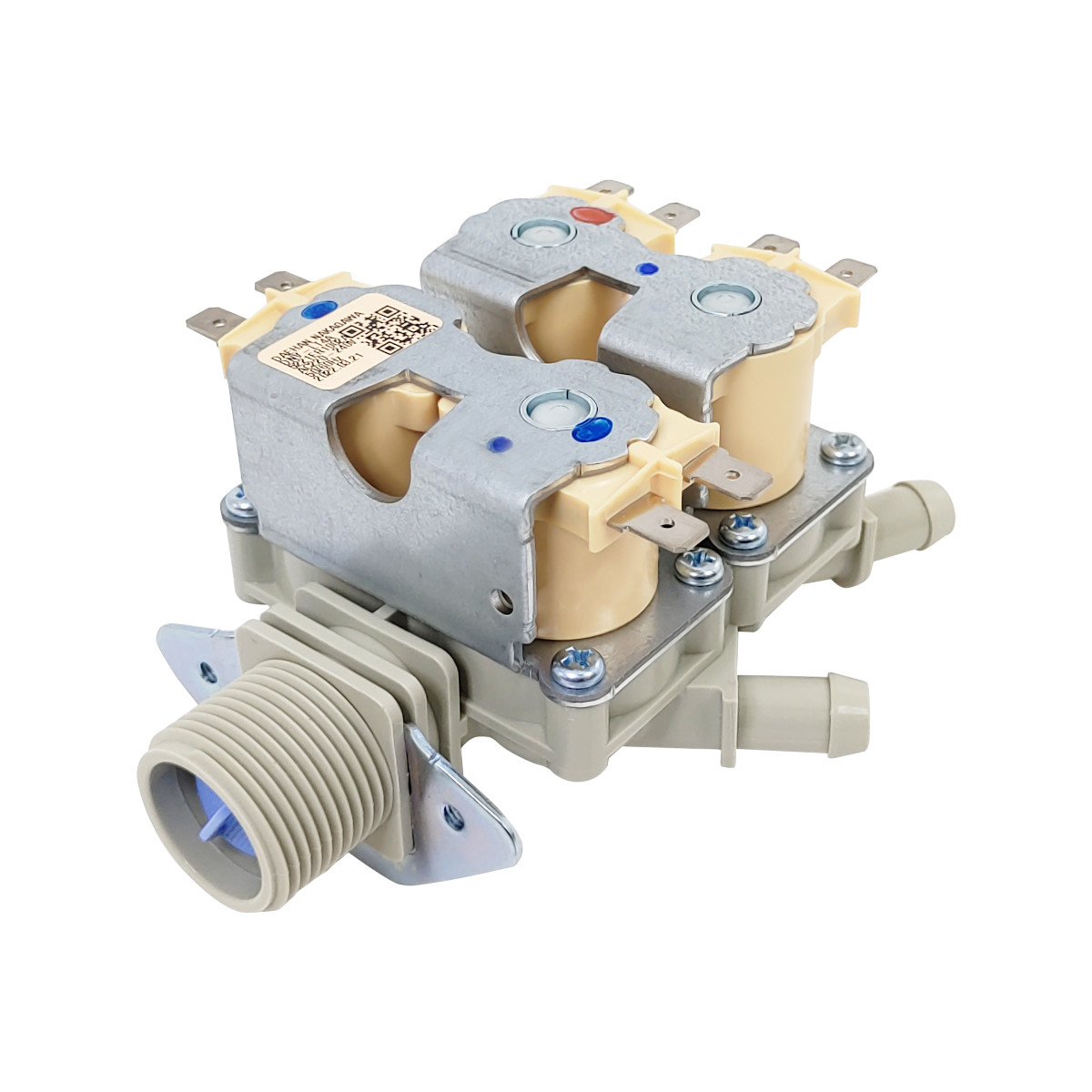 Válvula de 4 vias Lavadora LG - 5221ER100...