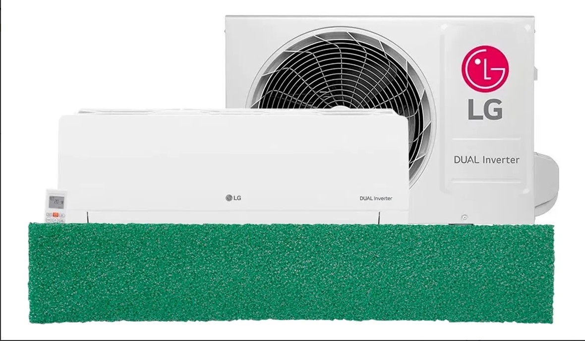 FILTRO DE ENTRADA DE AR PARA SISTEMA DE  ...