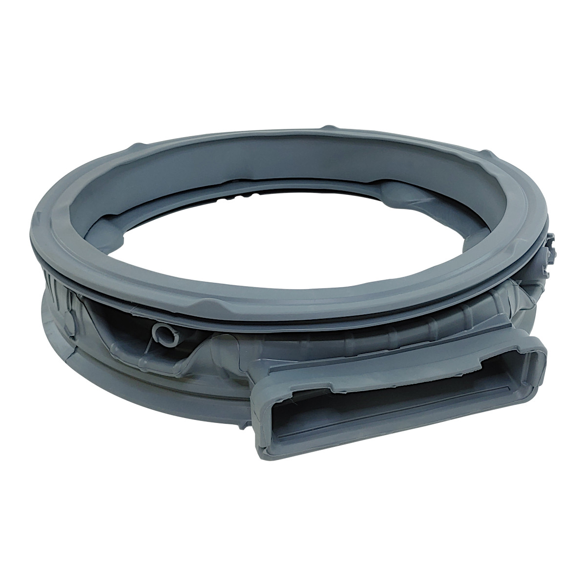 Guarnição Borracha Porta Lava E Seca Lg C...