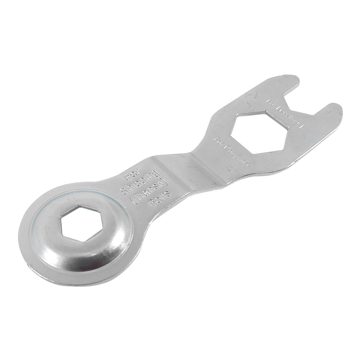 Chave para nivelamento do pé Lavadora LG ...