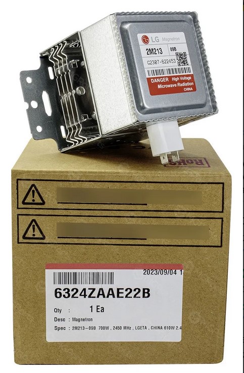 MAGNETRON,2M213.A01TTG,610W,2.46GHZ,3,95 ...