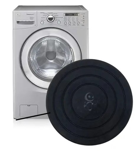 Calço de borracha Lavadora LG - 4620ER40 ...