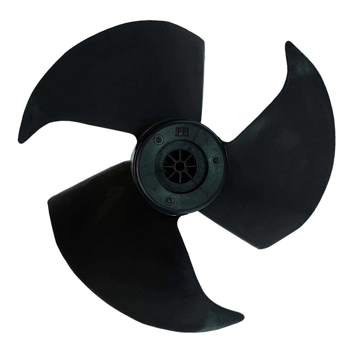 HELICE DO VENTILADOR, DE PLASTICO DA UNI ...