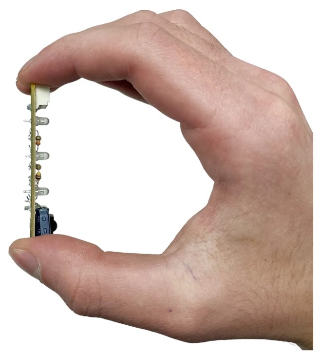 Placa do display receptora Ar Condicionad...