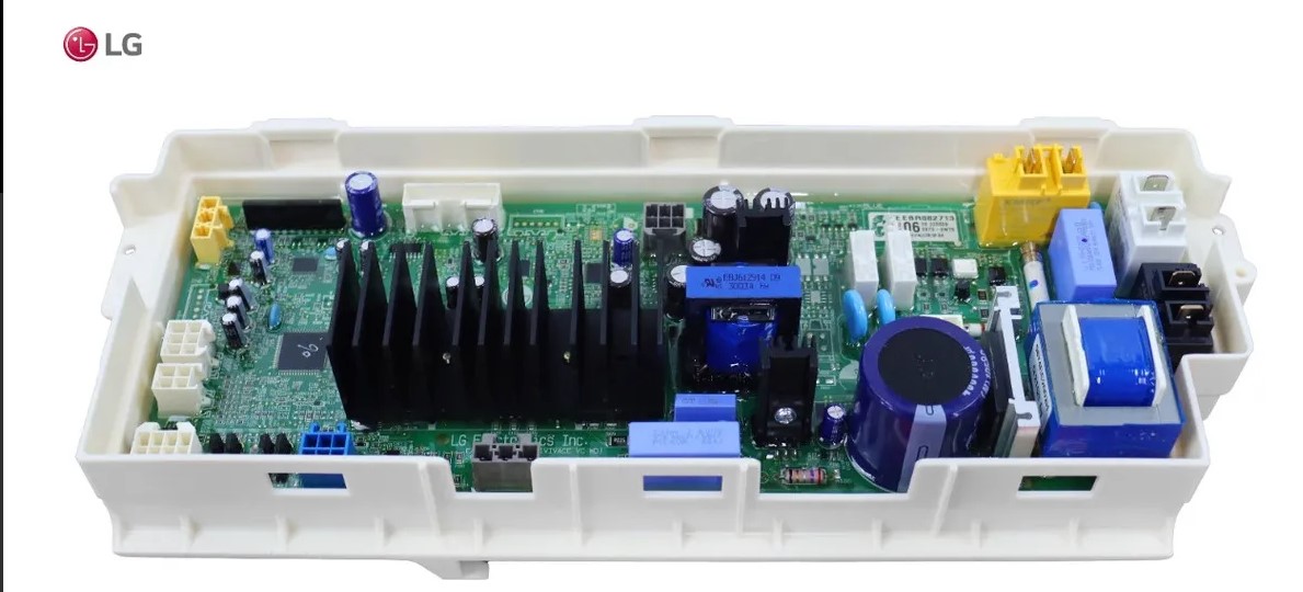 PLACA DE CIRCUITO IMPRESSO PRINCIPAL, MON...