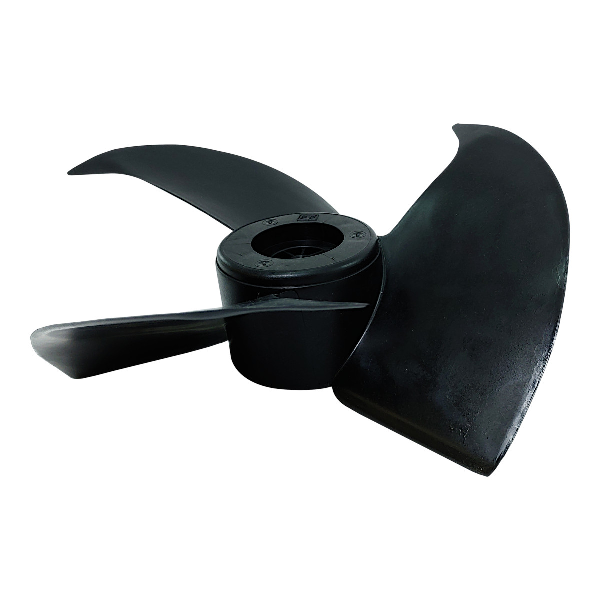 HELICE DO VENTILADOR, DE PLASTICO DA UNI ...