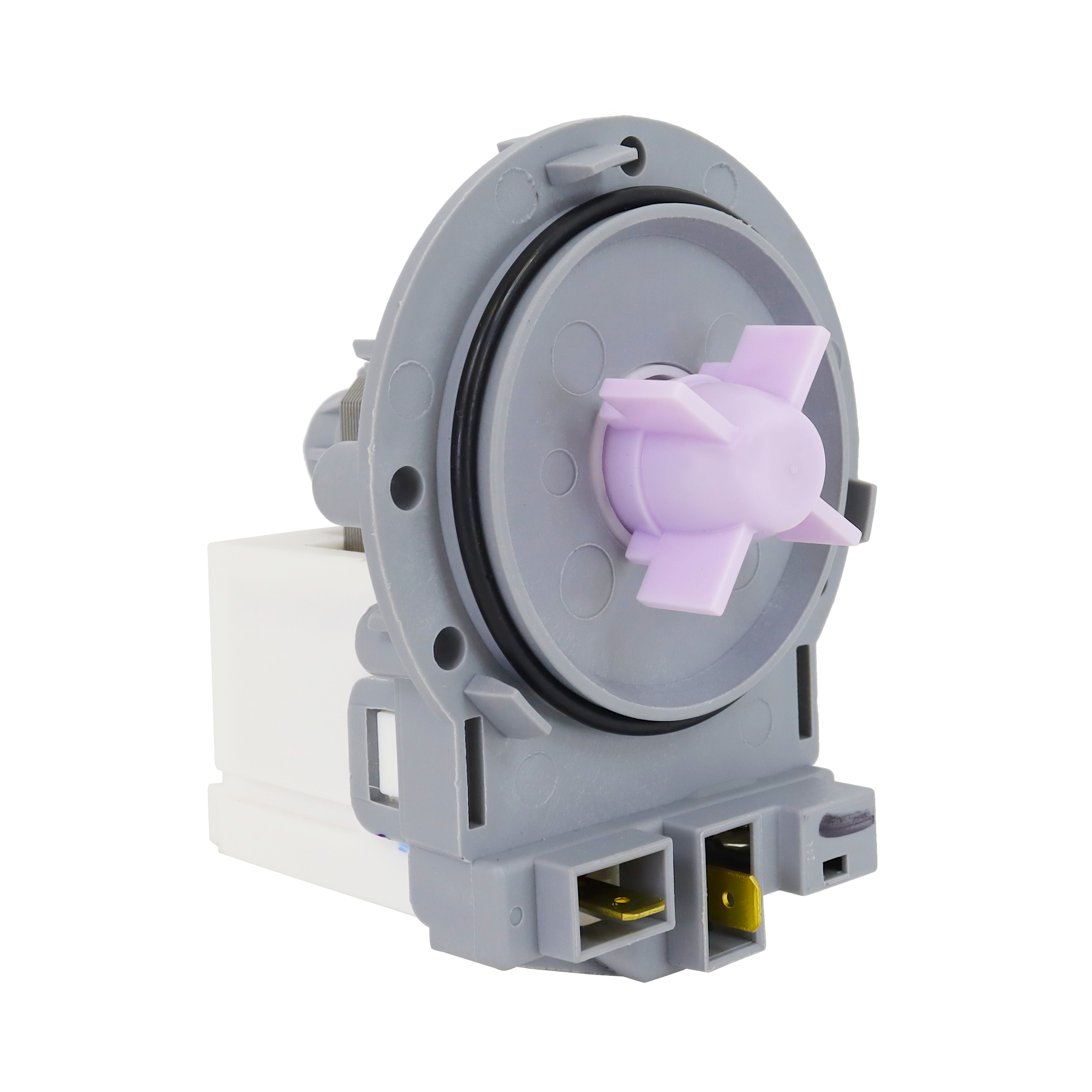 Bomba de drenagem da máquina de lavar do ...