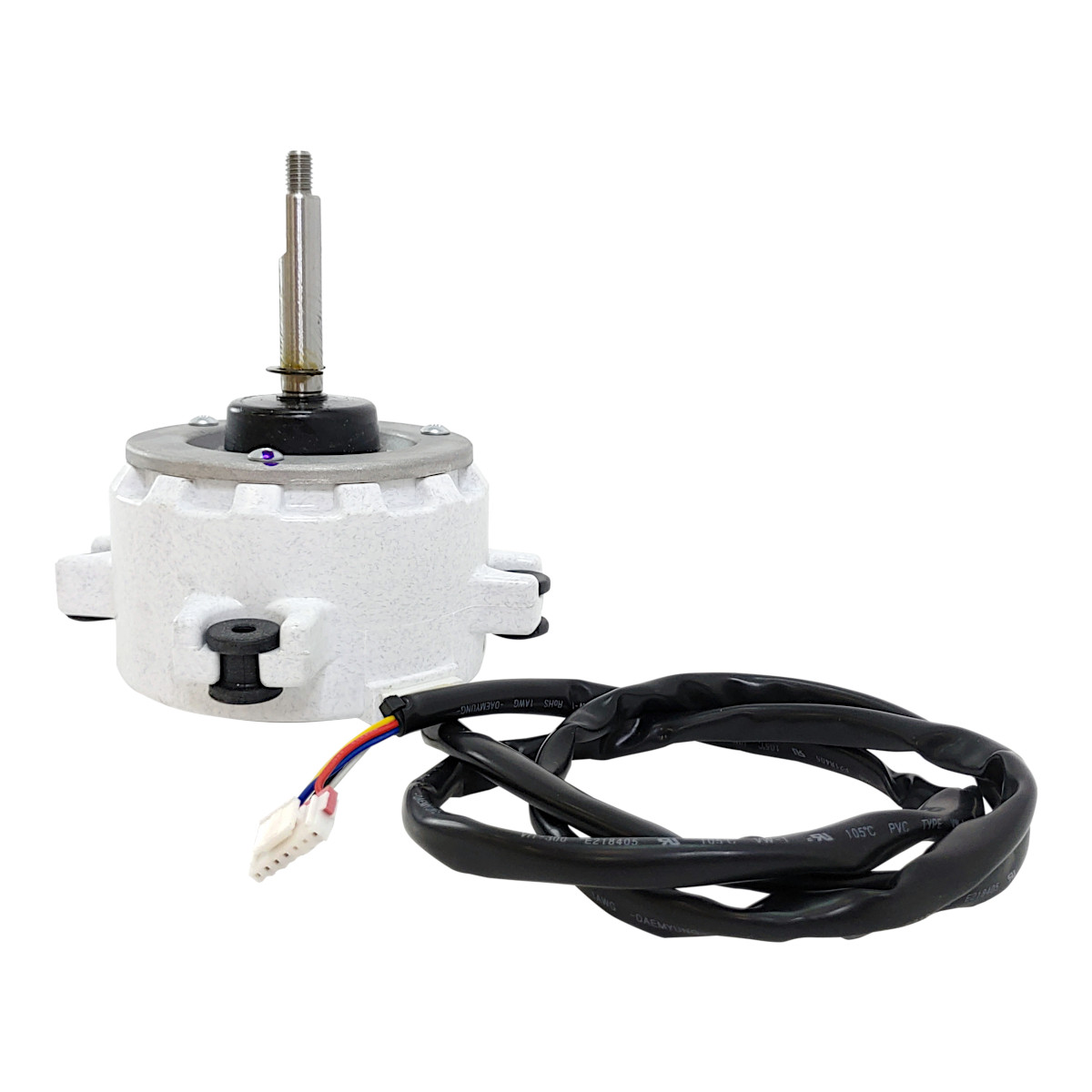 MOTOR ELETRICO DE CORRENTE CONTINUA SINCR...