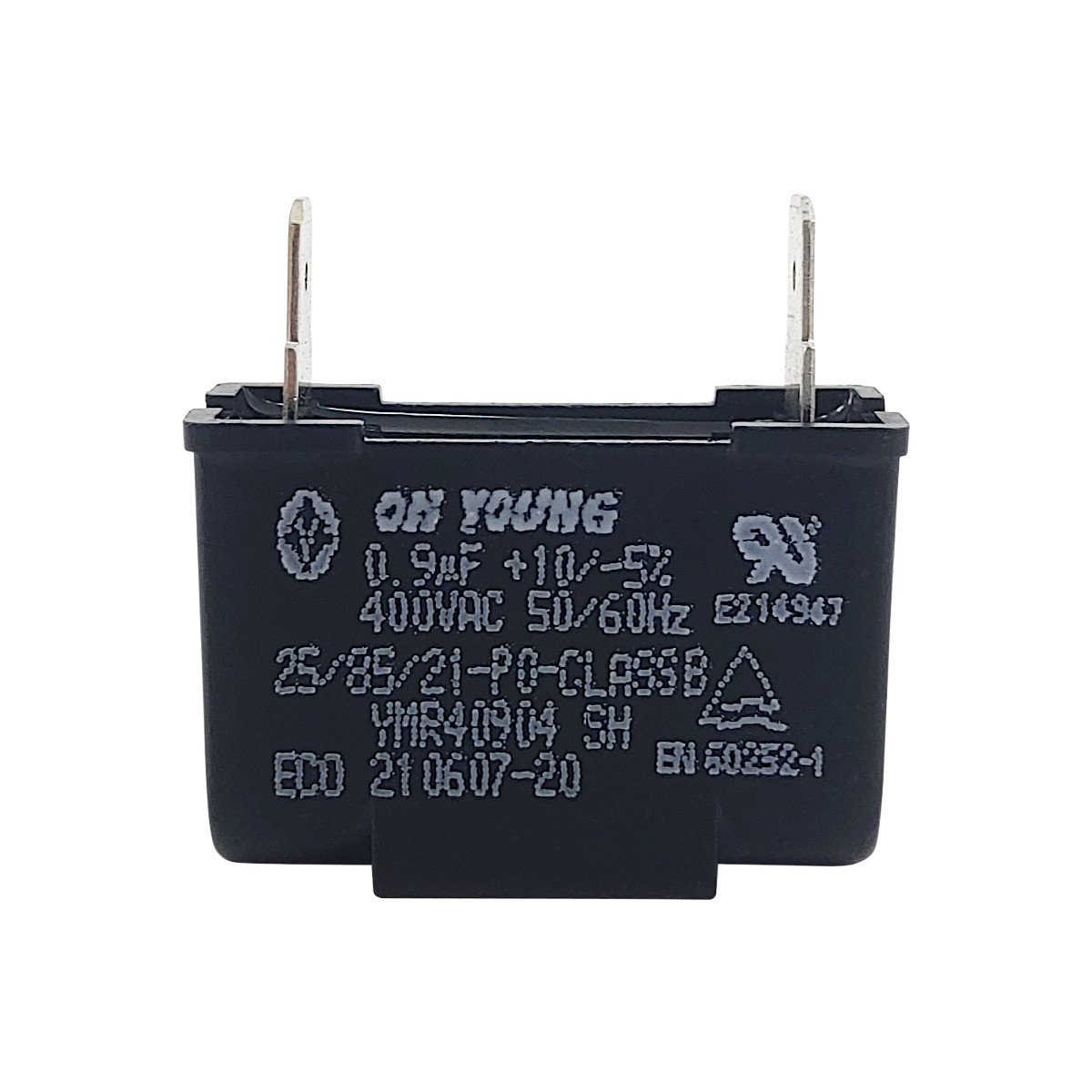 CAPACITOR ELETRICO, FIXO, COM DIELETRICO ...