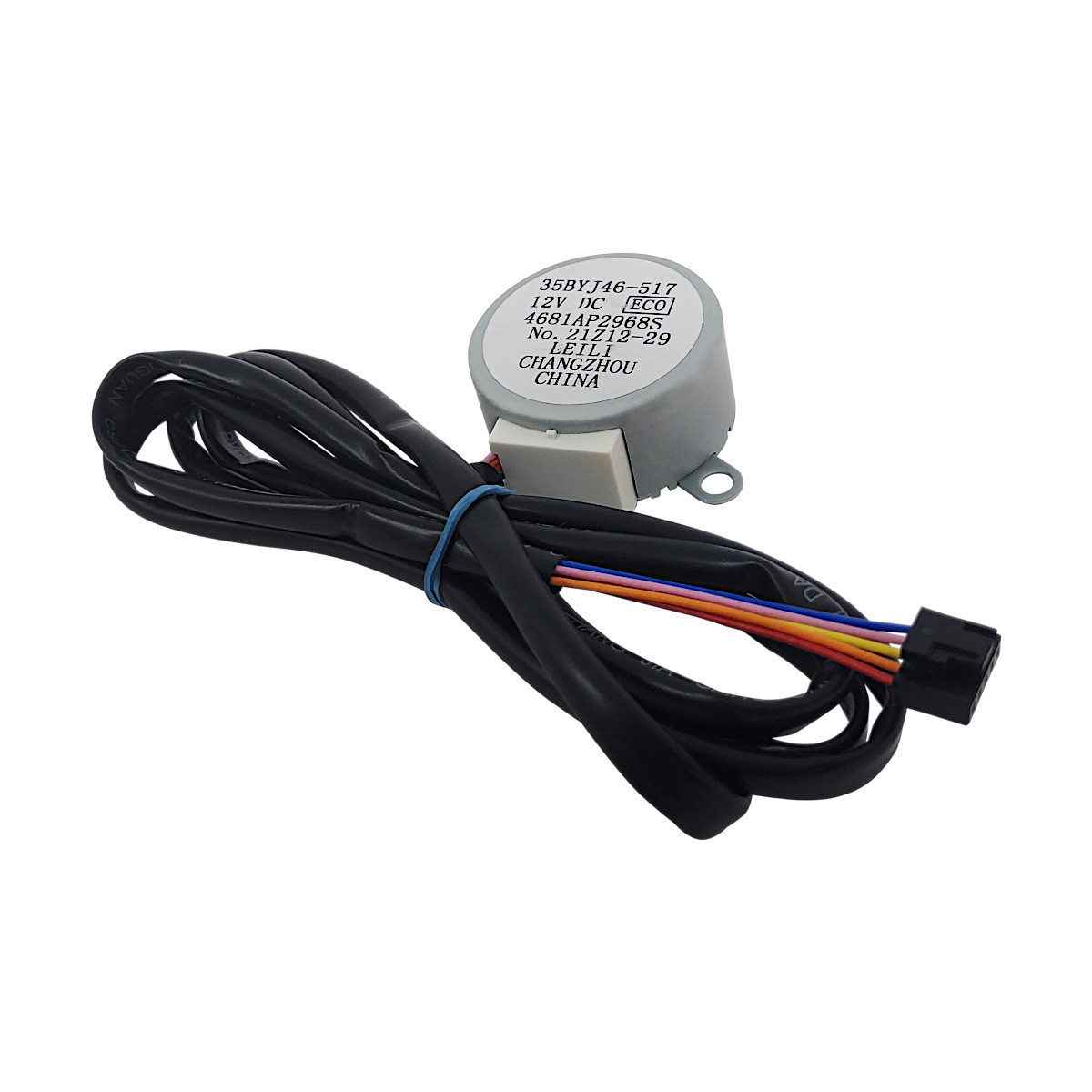 Motor da Aleta Evaporadora LG - Ar Condi ...