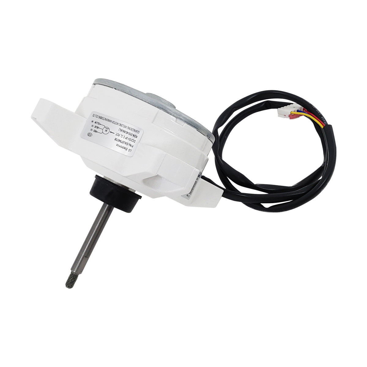 Motor de corrente contínua Ar Condiciona ...