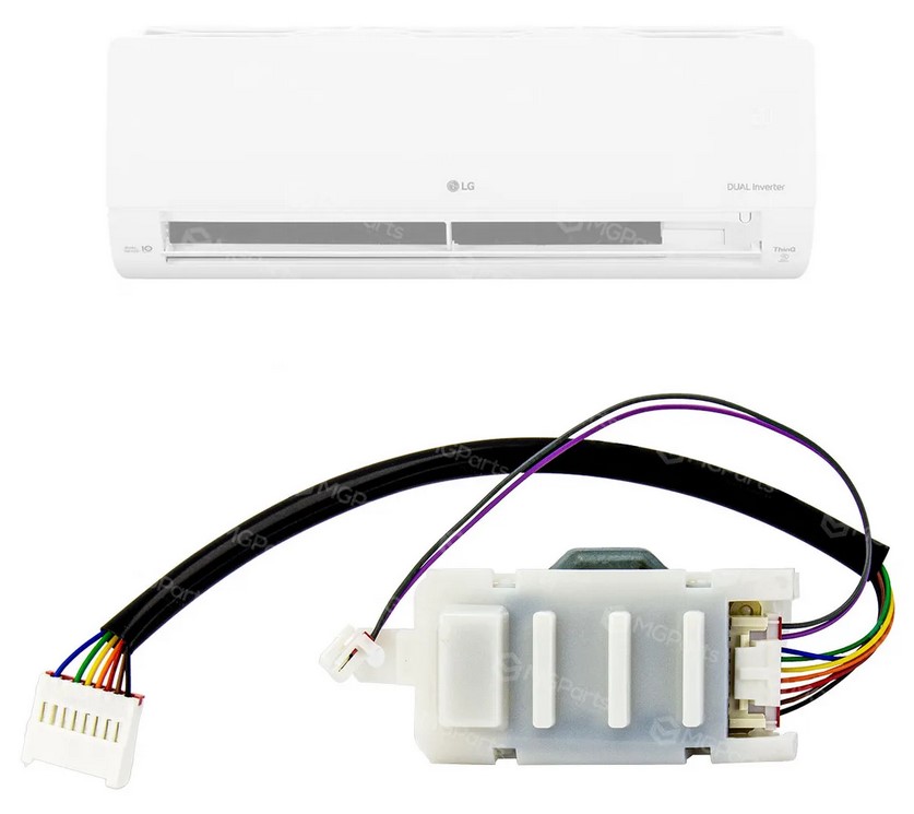 Placa do display Montado com Tampa de Pro...